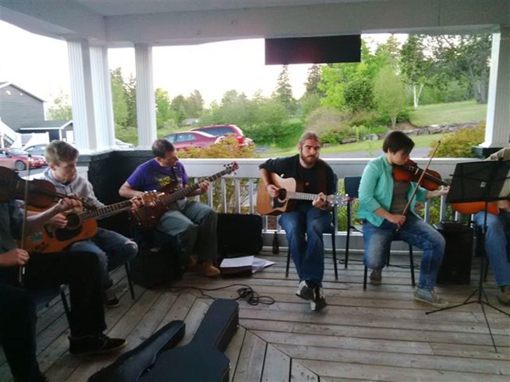Ceilidh Country Lodge Baddeck Inlet Εξωτερικό φωτογραφία