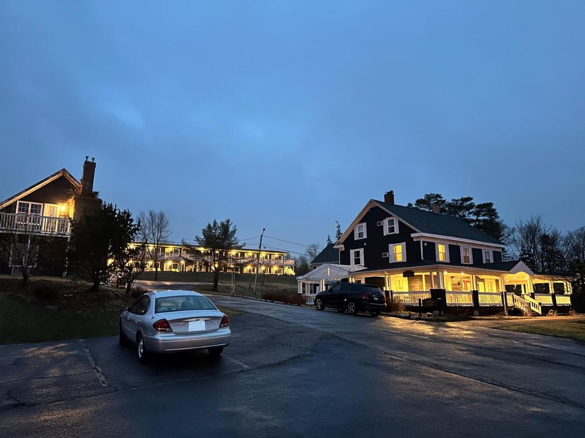 Ceilidh Country Lodge Baddeck Inlet Εξωτερικό φωτογραφία