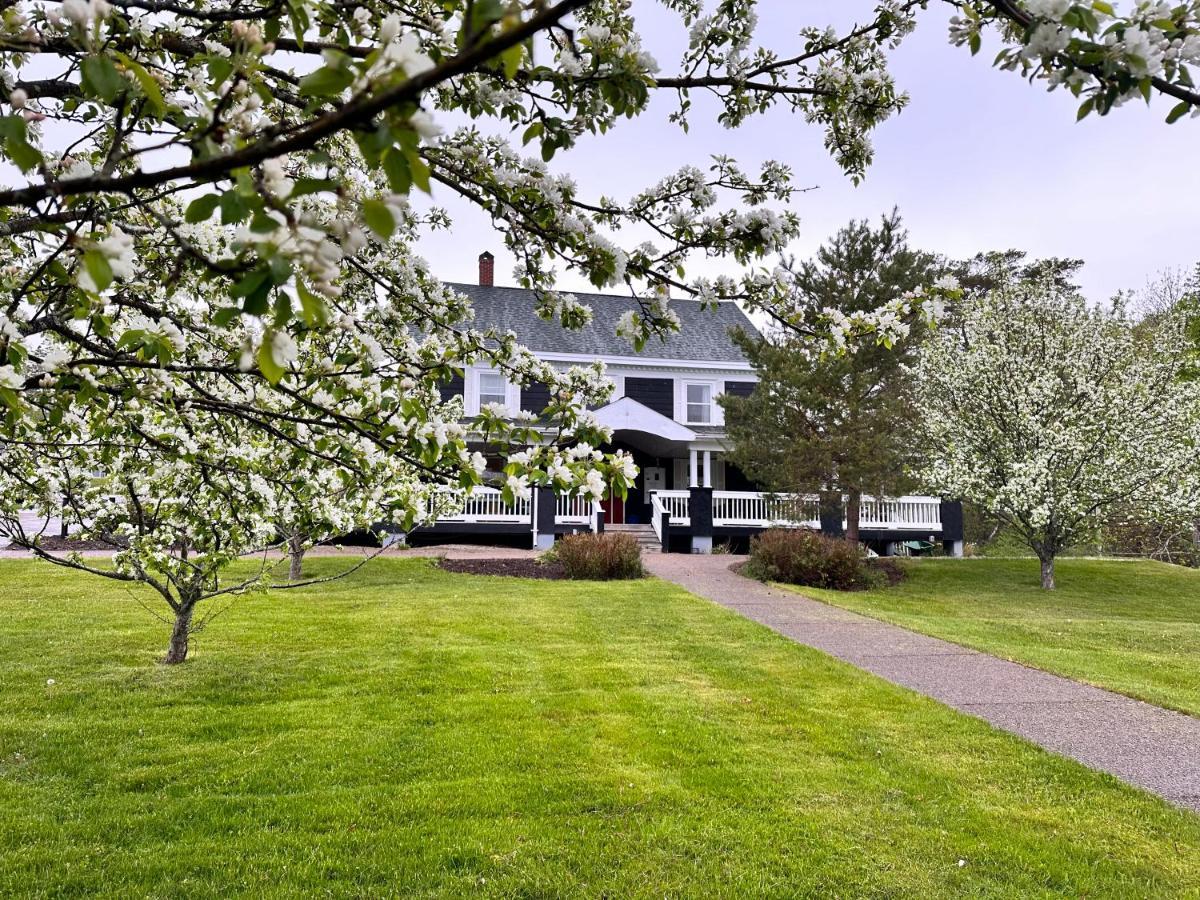 Ceilidh Country Lodge Baddeck Inlet Εξωτερικό φωτογραφία