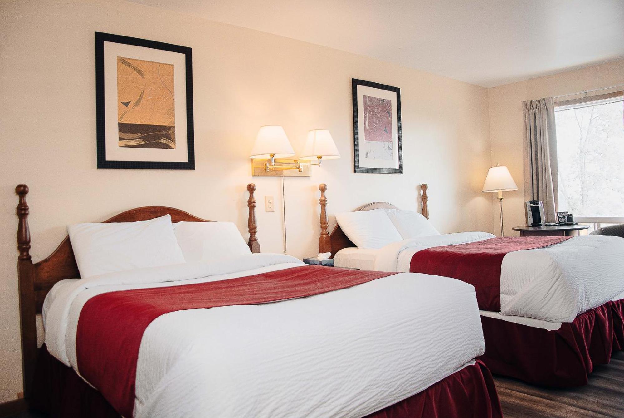 Ceilidh Country Lodge Baddeck Inlet Εξωτερικό φωτογραφία