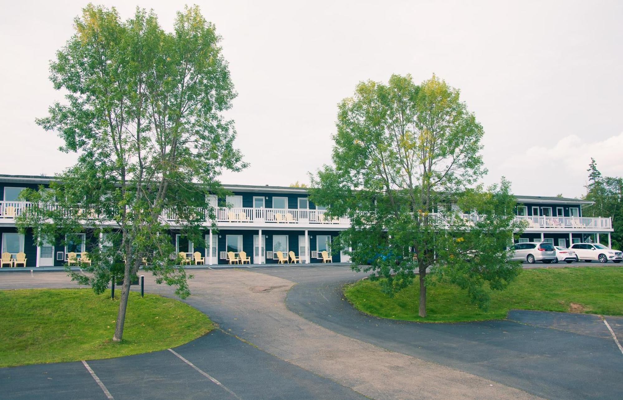 Ceilidh Country Lodge Baddeck Inlet Εξωτερικό φωτογραφία