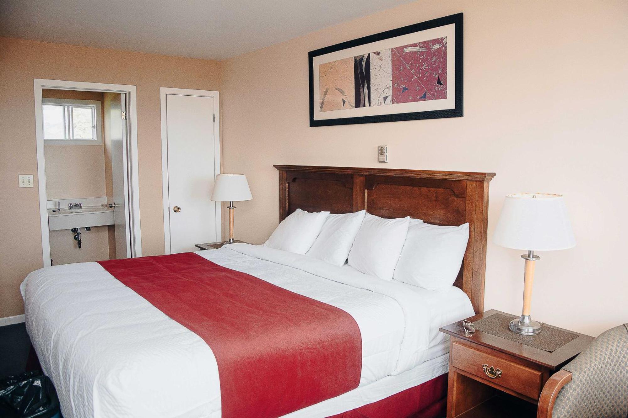 Ceilidh Country Lodge Baddeck Inlet Εξωτερικό φωτογραφία