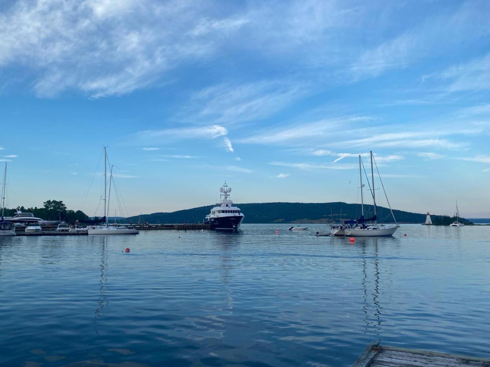 Ceilidh Country Lodge Baddeck Inlet Εξωτερικό φωτογραφία