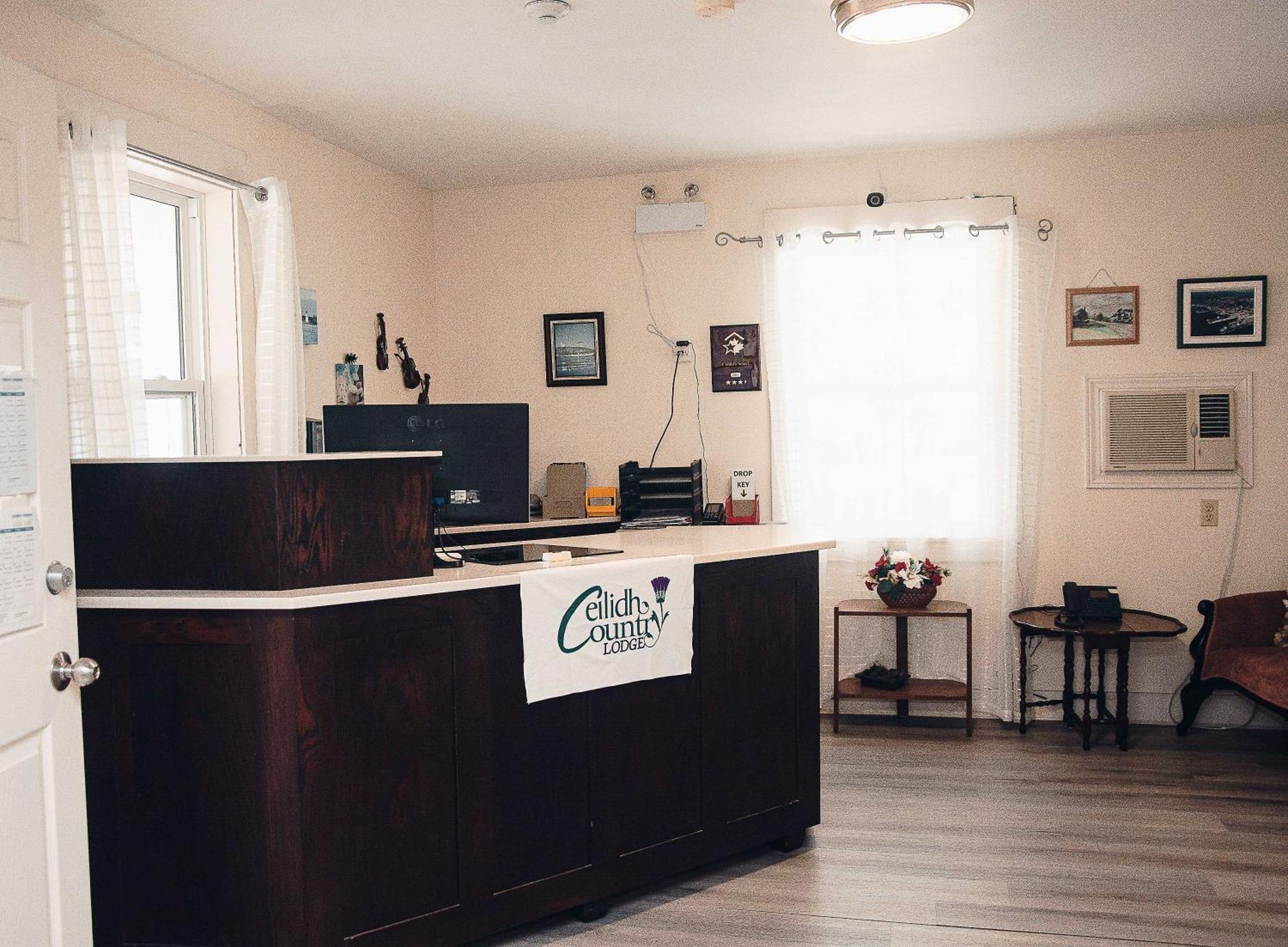 Ceilidh Country Lodge Baddeck Inlet Εξωτερικό φωτογραφία