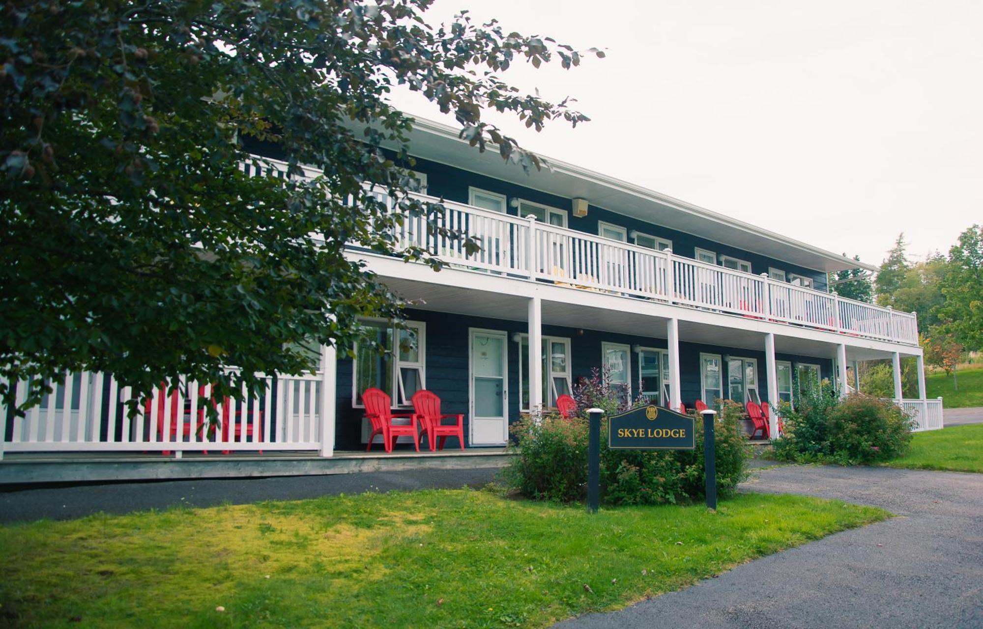 Ceilidh Country Lodge Baddeck Inlet Εξωτερικό φωτογραφία