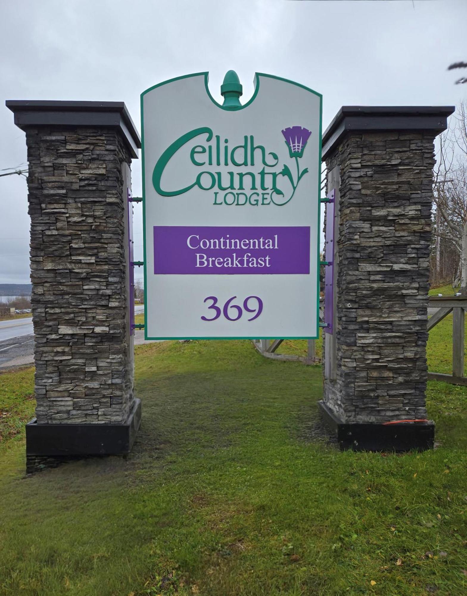 Ceilidh Country Lodge Baddeck Inlet Εξωτερικό φωτογραφία