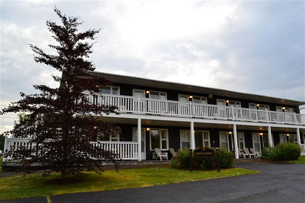 Ceilidh Country Lodge Baddeck Inlet Εξωτερικό φωτογραφία